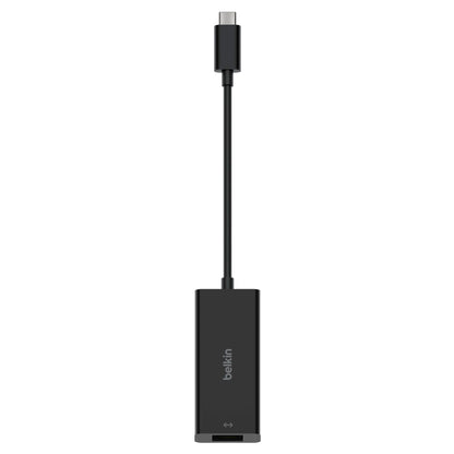 Belkin USB-C to  2,5GB Ethernet- Adapter, black INC012btBK