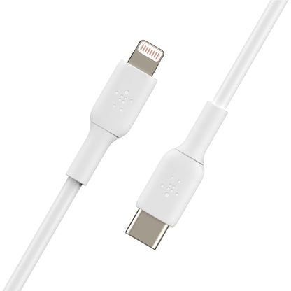 Belkin BOOST Charge Lightning to USB-C  2m white  CAA003bt2MWH