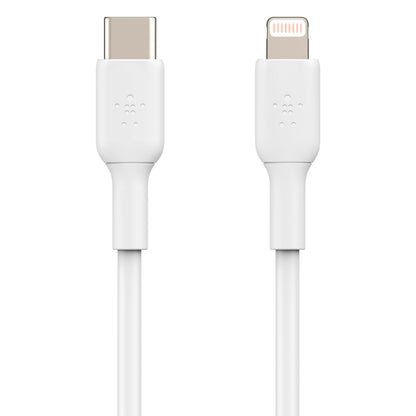 Belkin BOOST Charge Lightning to USB-C  2m white  CAA003bt2MWH