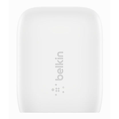 Belkin BOOST Charge 20W PD+PPD USB-C/Lig.1m wh  WCA006vf1MWH-B5