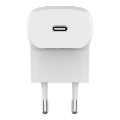 Belkin BOOST Charge 20W PD+PPD USB-C/Lig.1m wh  WCA006vf1MWH-B5