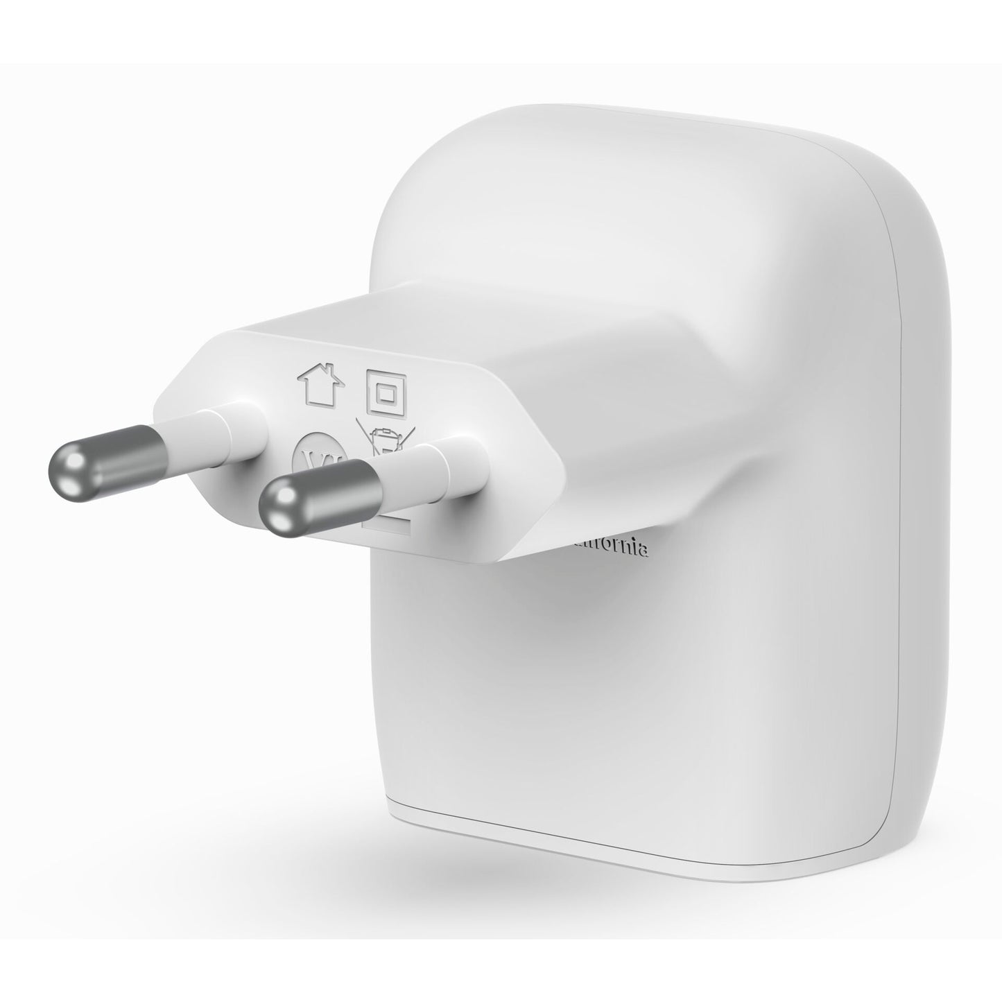 Belkin BOOST Charge 20W PD+PPD USB-C/Lig.1m wh  WCA006vf1MWH-B5