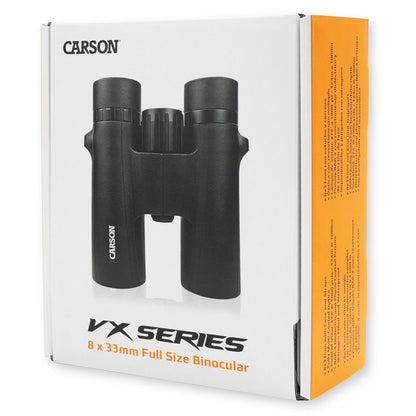 Carson VX-833               8x33