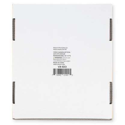 Carson VX-833               8x33