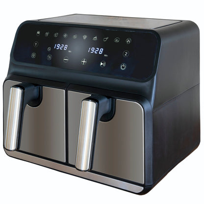 Unold 58685 Hot Air Fryer TWIN ZONE