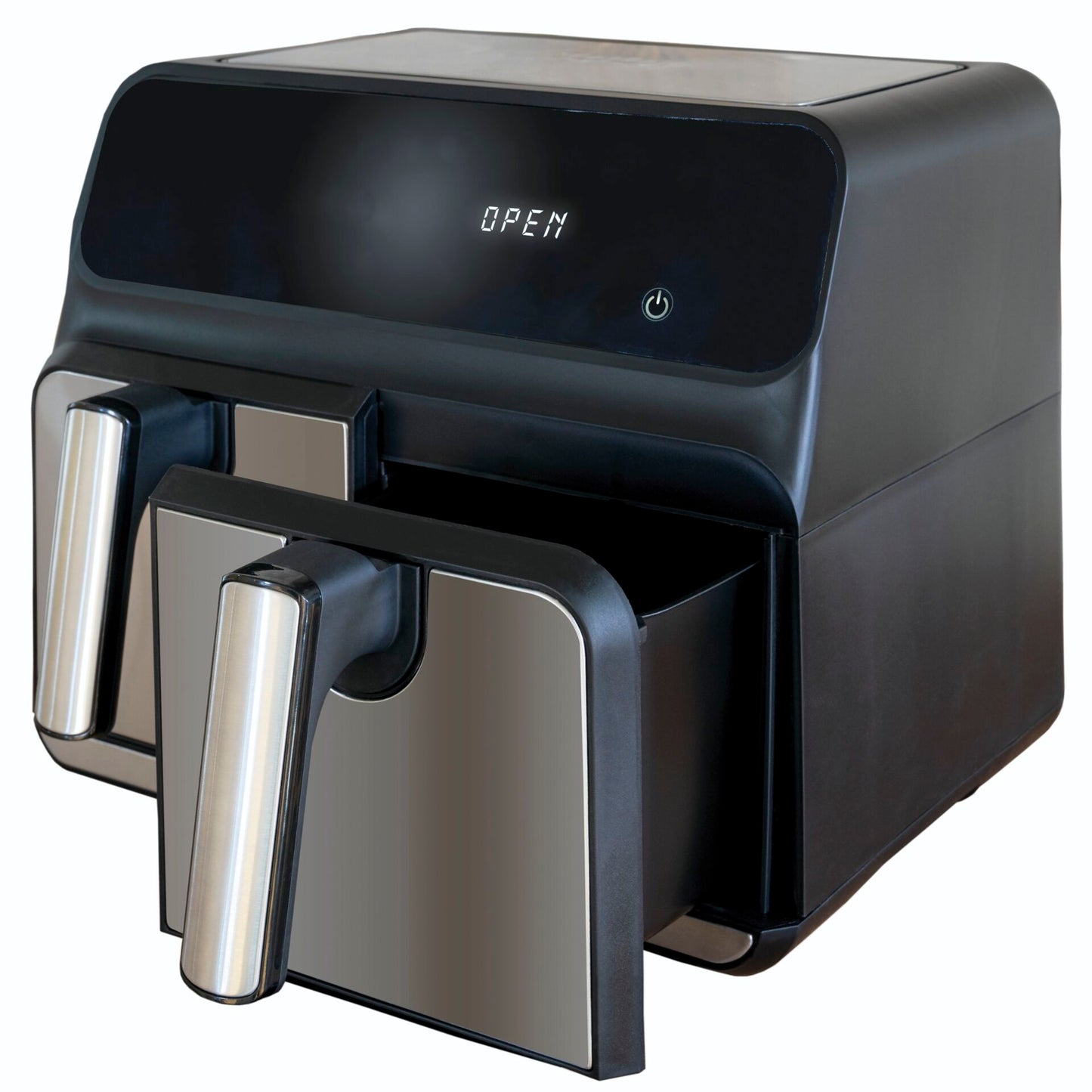 Unold 58685 Hot Air Fryer TWIN ZONE