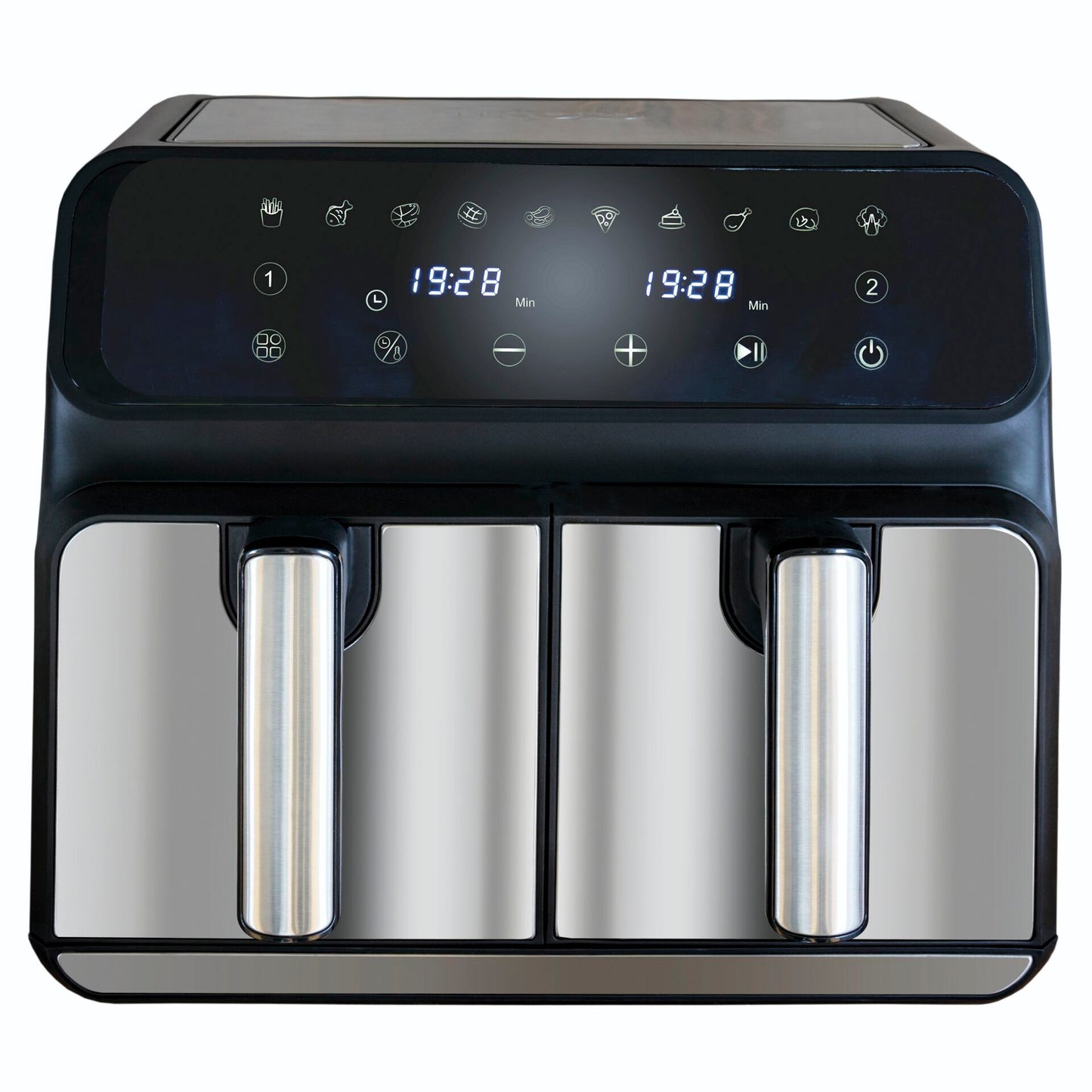 Unold 58685 Hot Air Fryer TWIN ZONE