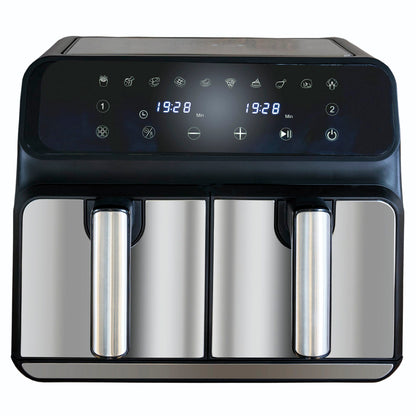 Unold 58685 Hot Air Fryer TWIN ZONE