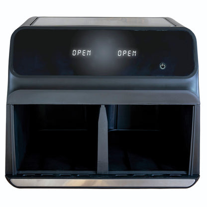 Unold 58685 Hot Air Fryer TWIN ZONE