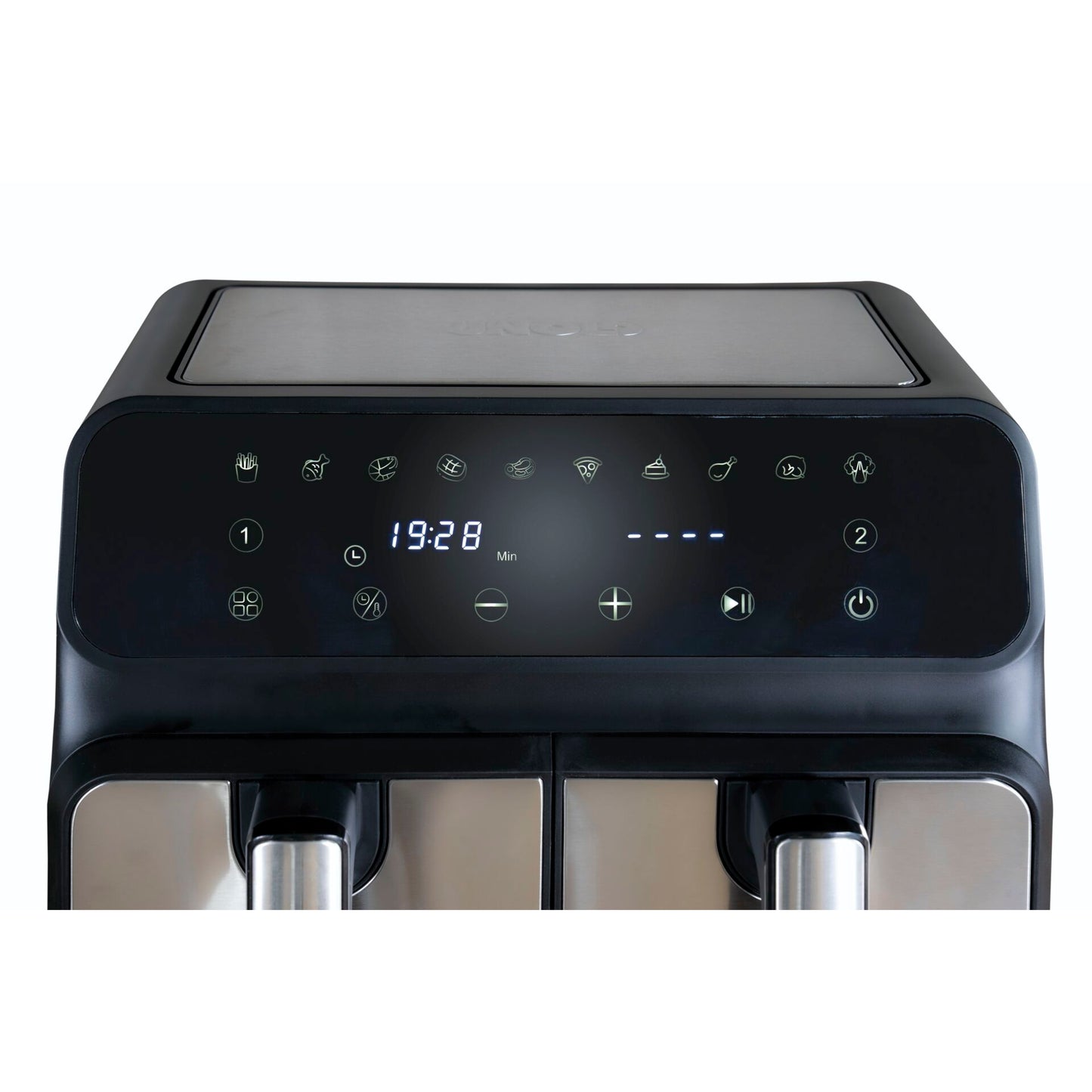 Unold 58685 Hot Air Fryer TWIN ZONE