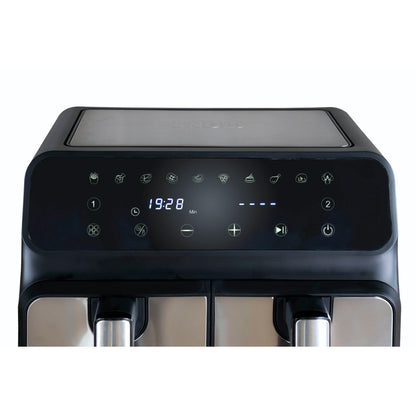 Unold 58685 Hot Air Fryer TWIN ZONE