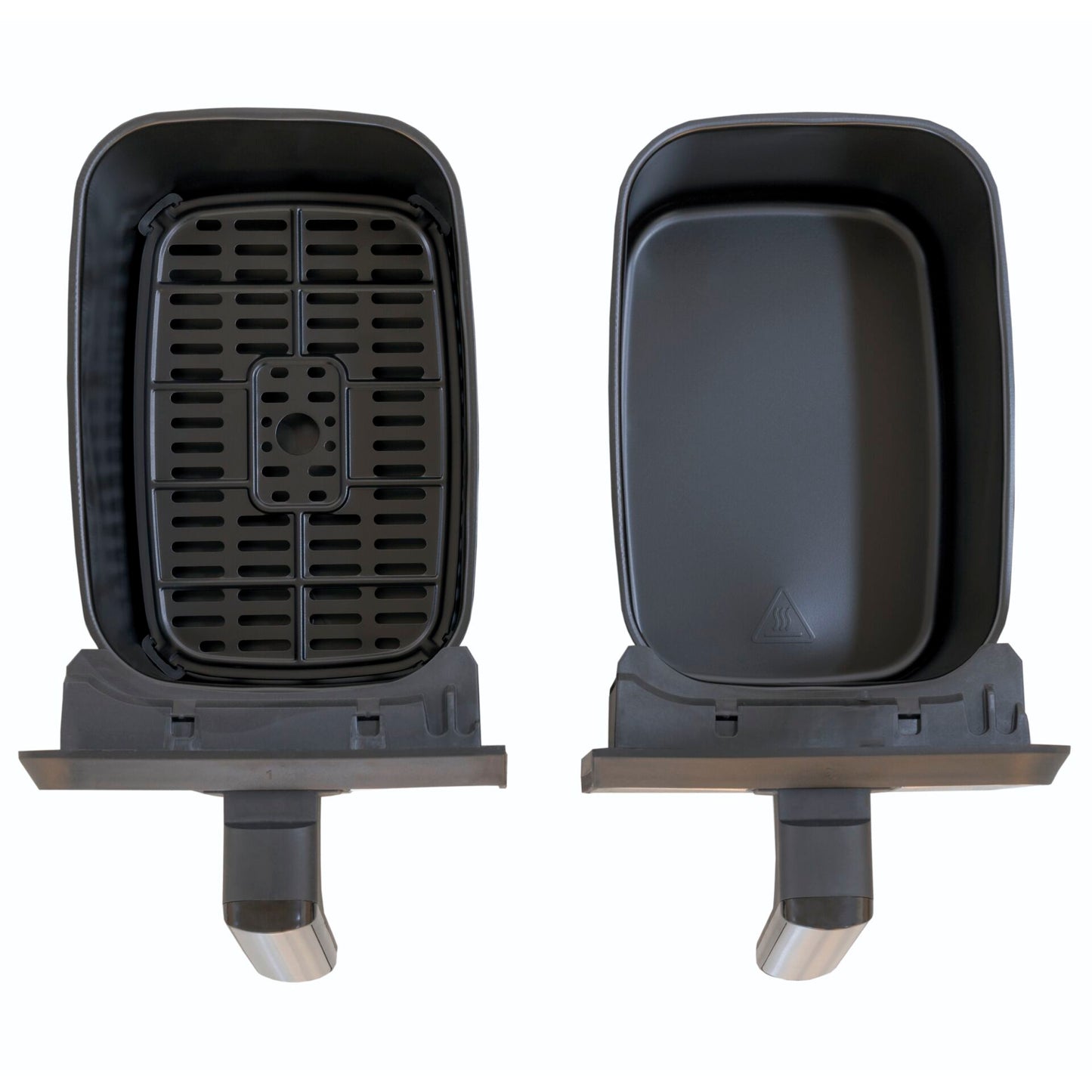 Unold 58685 Hot Air Fryer TWIN ZONE