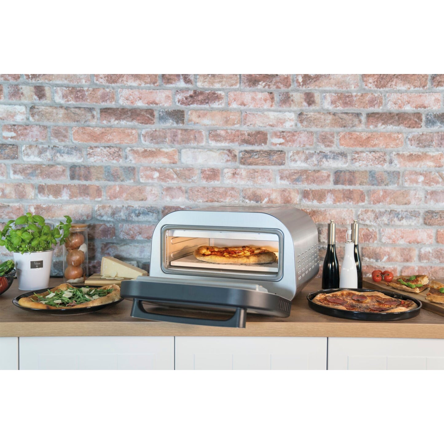Unold 68816 Pizzaoven LUIGI