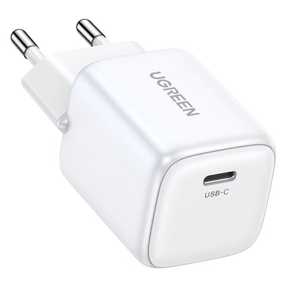 UGREEN Nexode Mini 30W PD GaN Tech Charger White