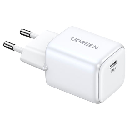UGREEN Nexode Mini 30W PD GaN Tech Charger White