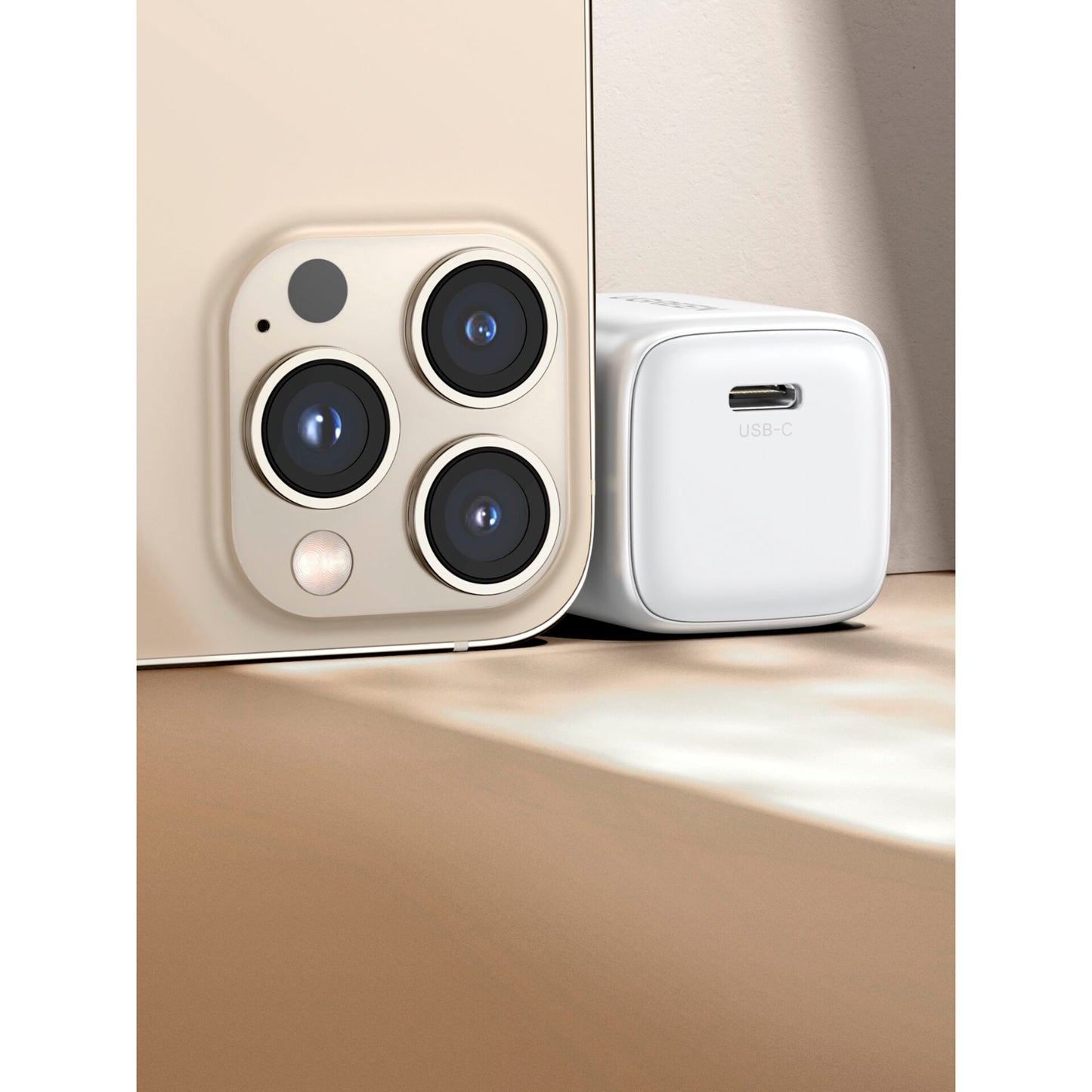 UGREEN Nexode Mini 30W PD GaN Tech Charger White