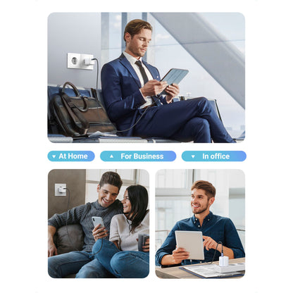 UGREEN Nexode Mini 30W PD GaN Tech Charger White