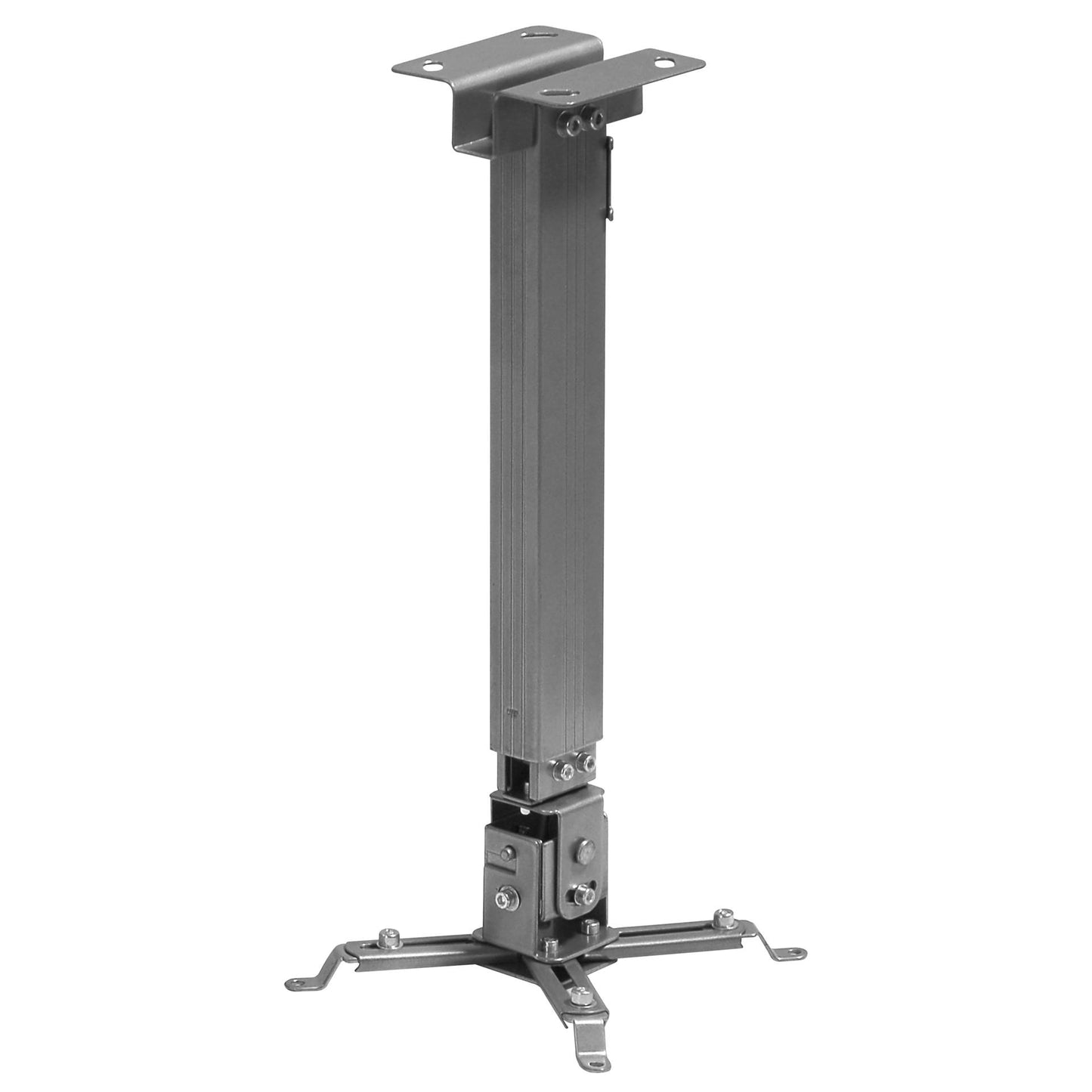 Reflecta Ceiling Mount Tapa L 430-650mm silver