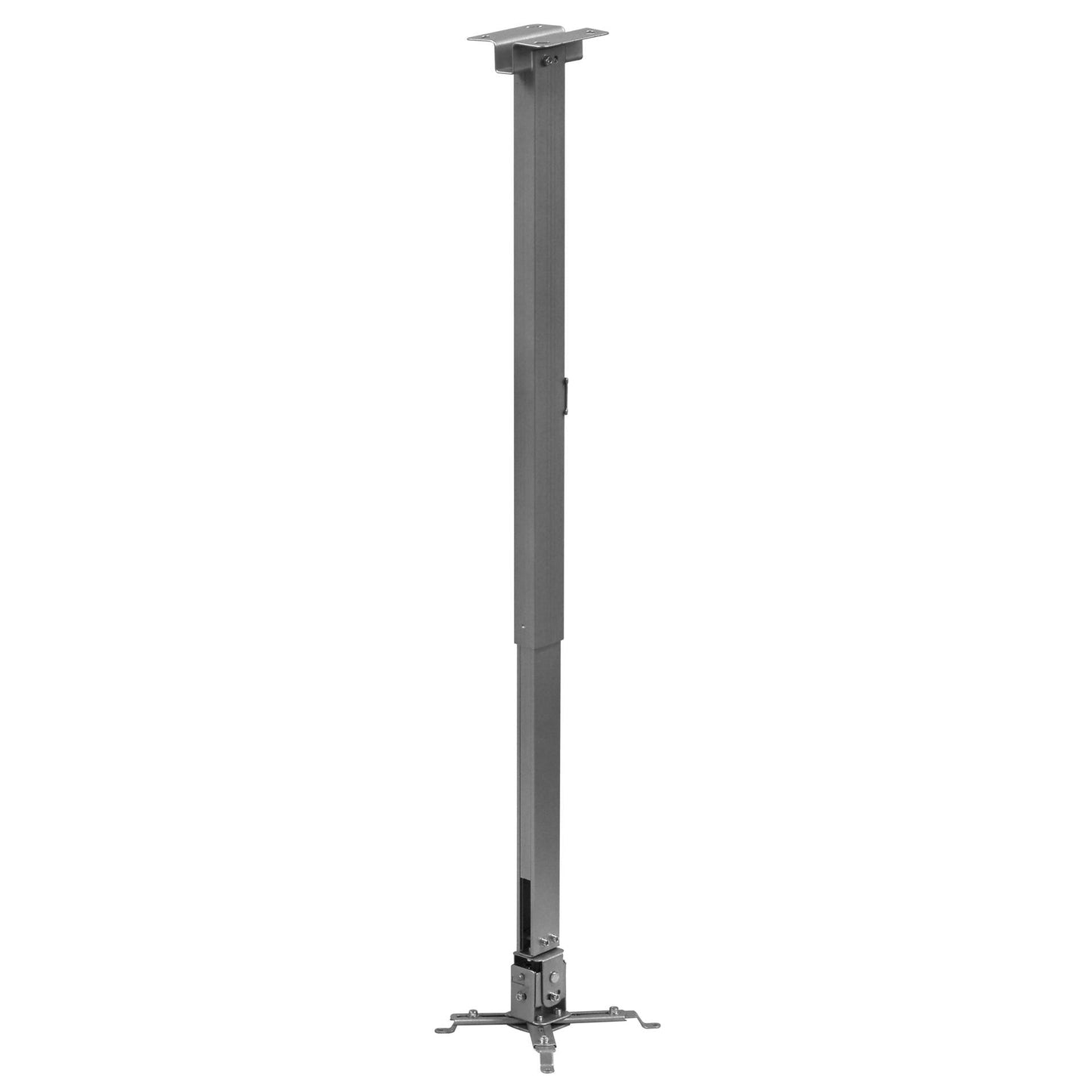 Reflecta Ceiling Mount Tapa L 700-1200mm silver