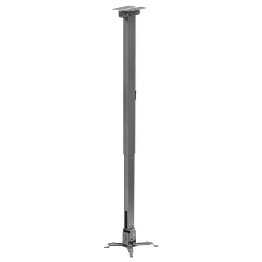 Reflecta Ceiling Mount Tapa L 700-1200mm silver