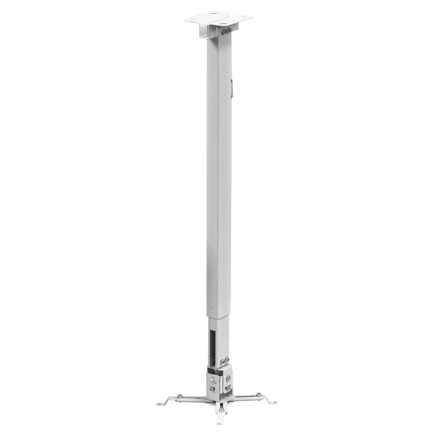 Reflecta Ceiling Mount Tapa L 700-1200mm white