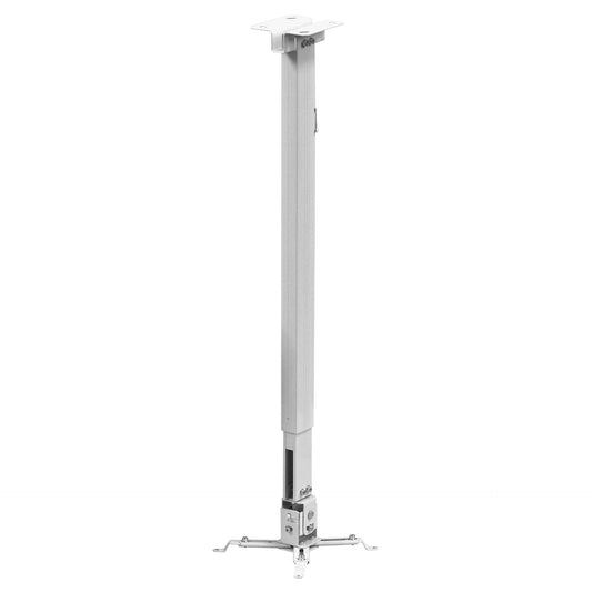 Reflecta Ceiling Mount Tapa L 700-1200mm white