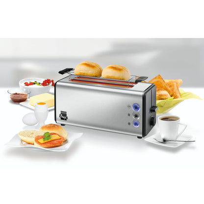 Unold 38915 Toaster Onyx Duplex