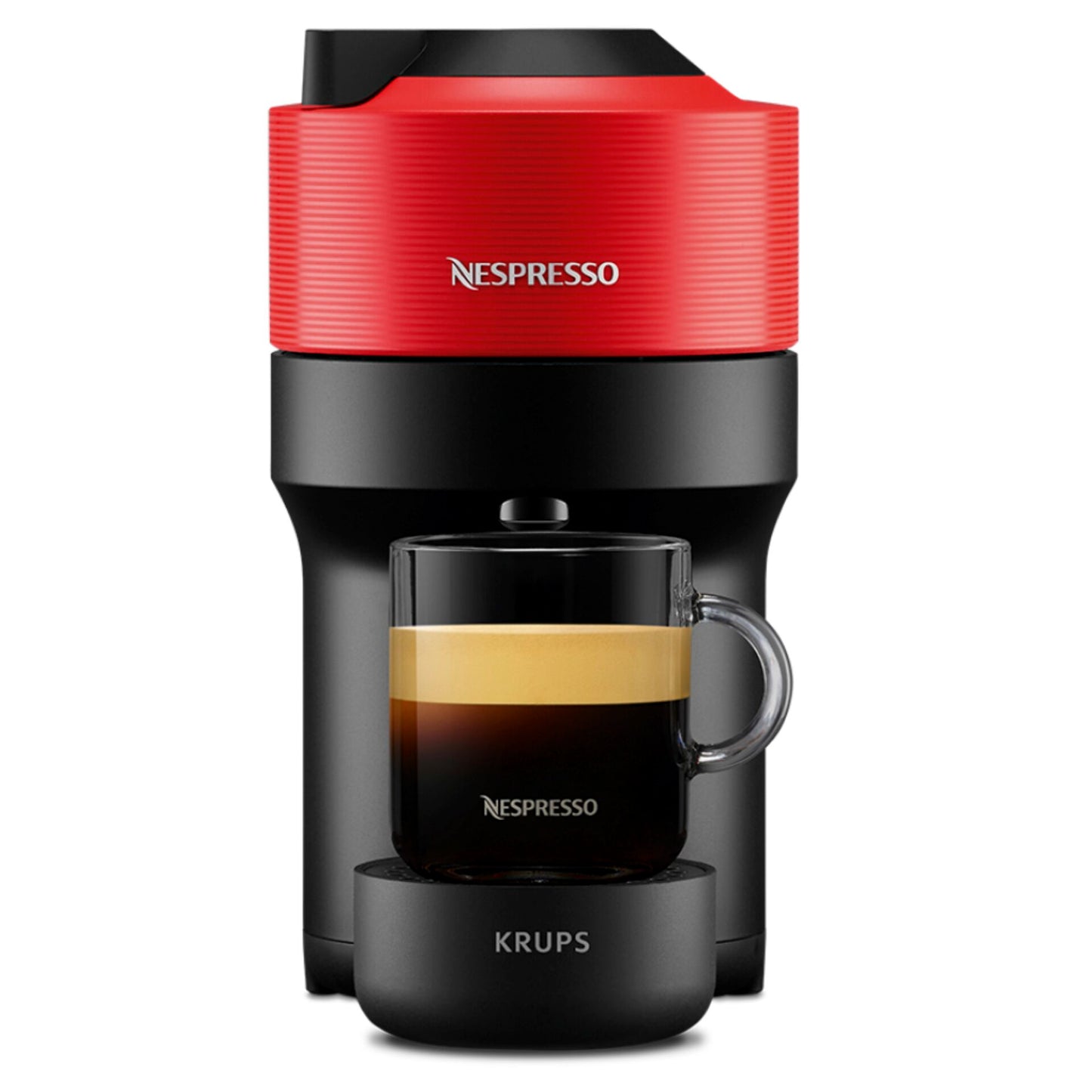 Nespresso XN 9205 Vertuo Pop Spicy Red               by Krups