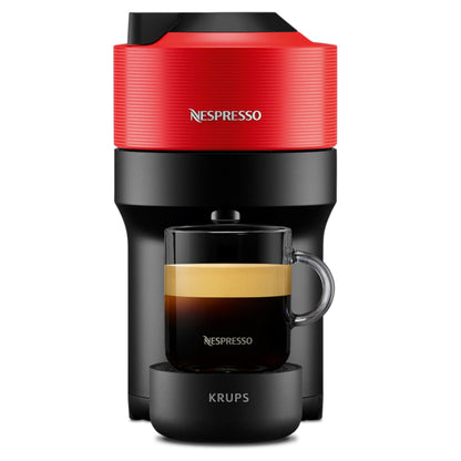 Nespresso XN 9205 Vertuo Pop Spicy Red               by Krups