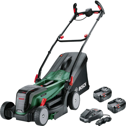 Bosch UniversalRotak 18V-37-550 cordless lawn mower