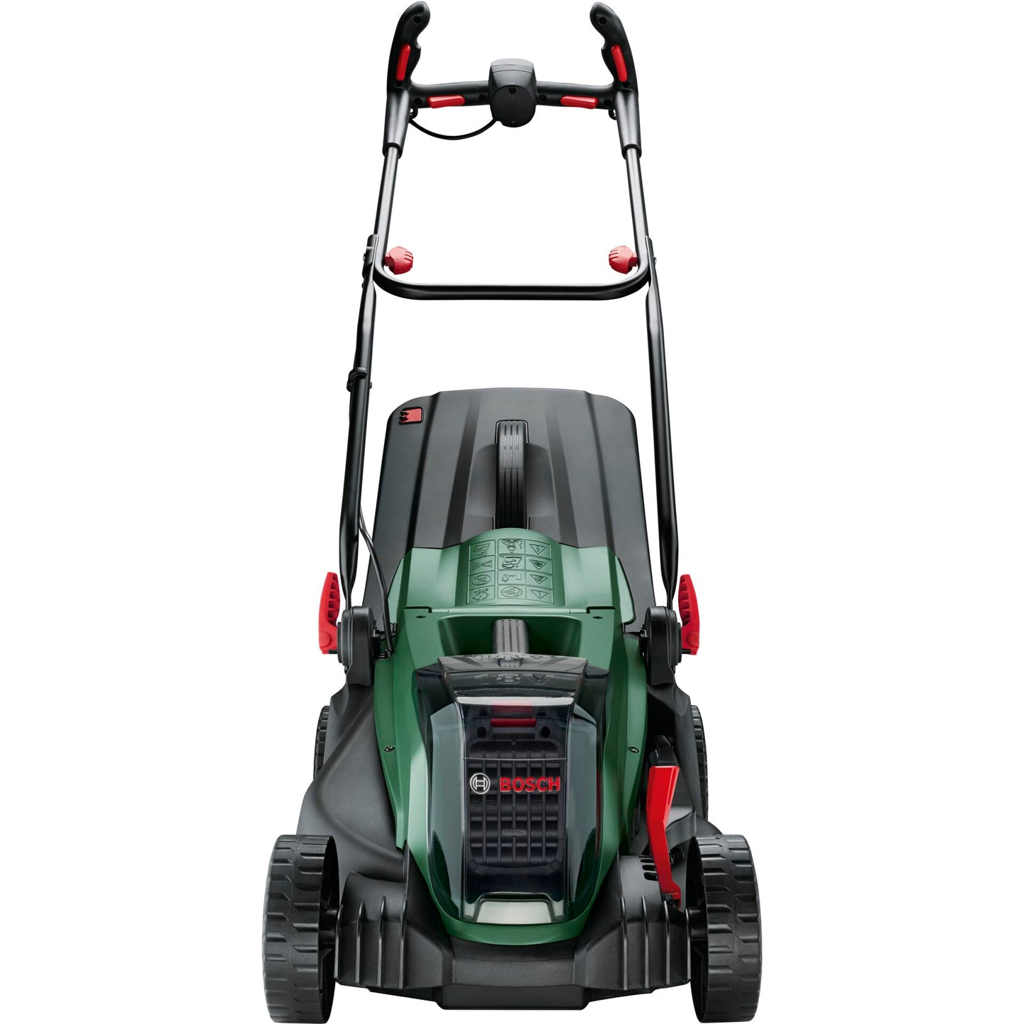 Bosch UniversalRotak 18V-37-550 cordless lawn mower