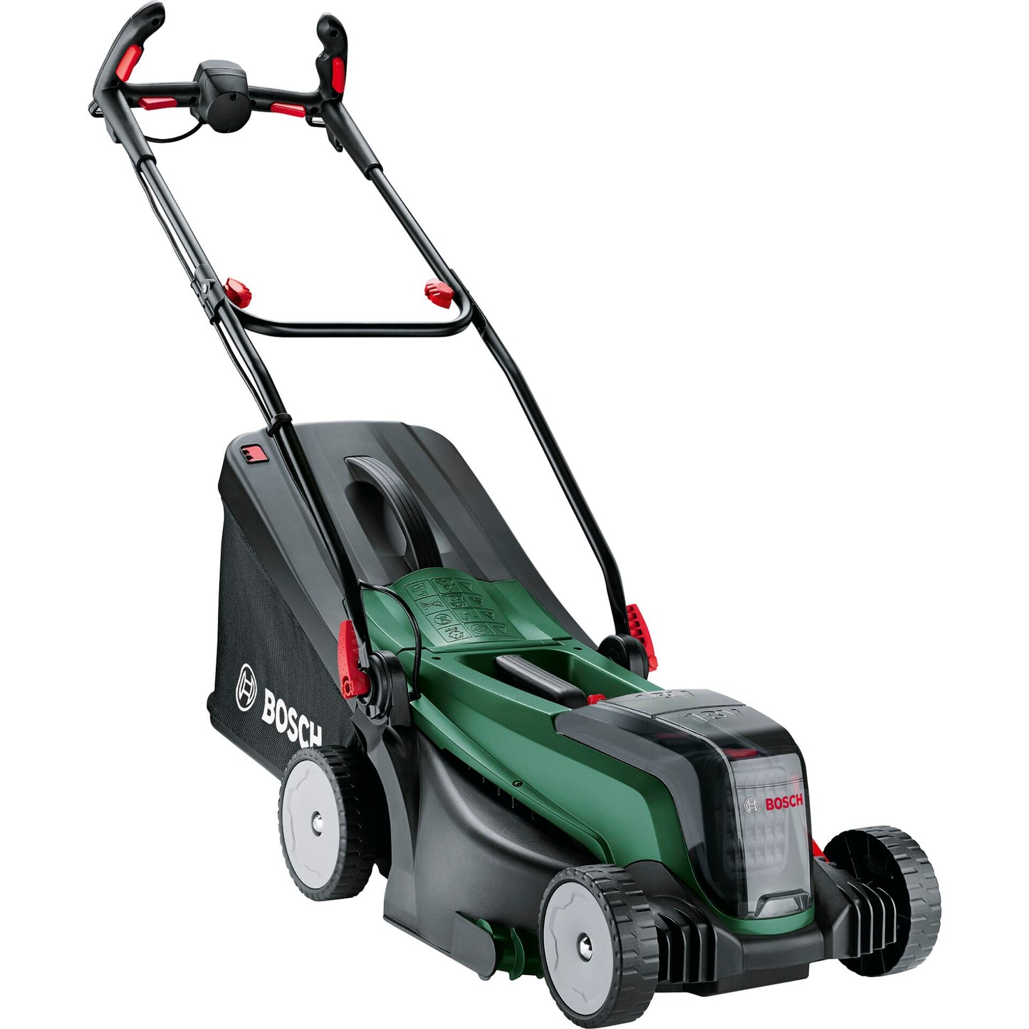 Bosch UniversalRotak 18V-37-550 cordless lawn mower
