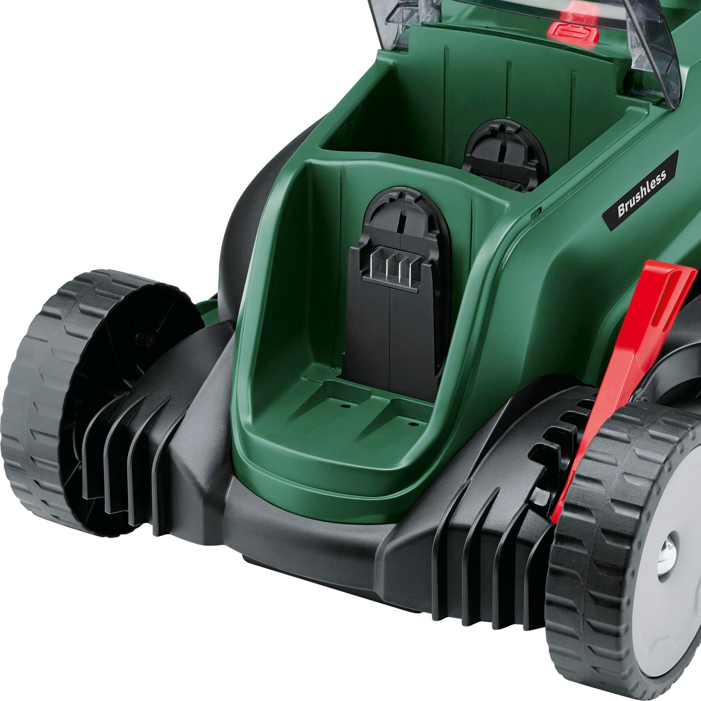 Bosch UniversalRotak 18V-37-550 cordless lawn mower