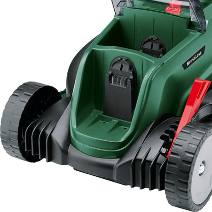 Bosch UniversalRotak 18V-37-550 cordless lawn mower