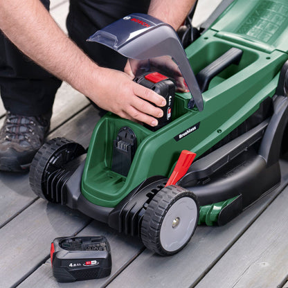 Bosch UniversalRotak 18V-37-550 cordless lawn mower