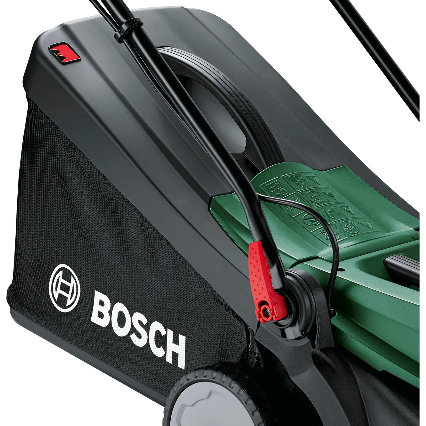 Bosch UniversalRotak 18V-37-550 cordless lawn mower solo