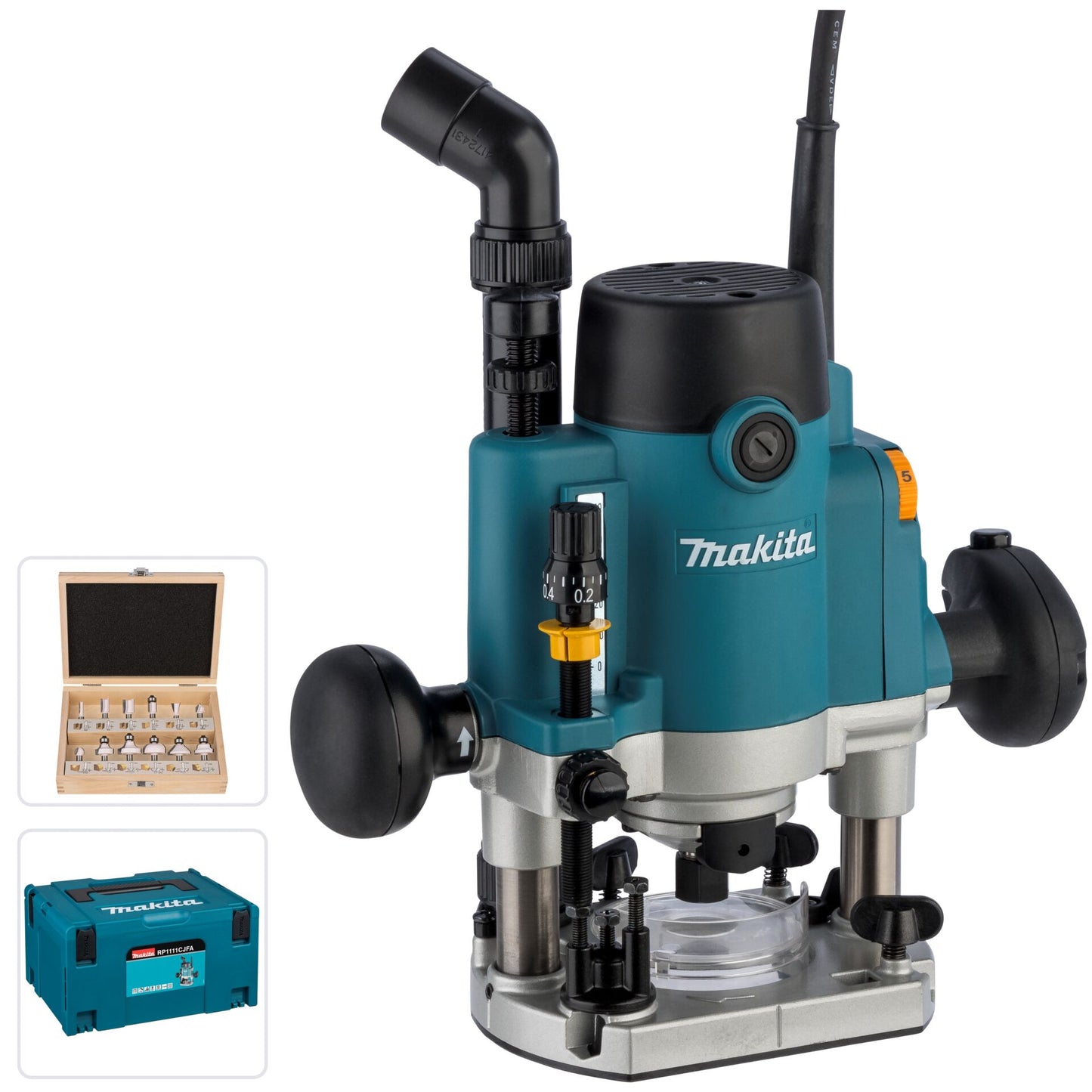 Makita RP1111CJFA Router