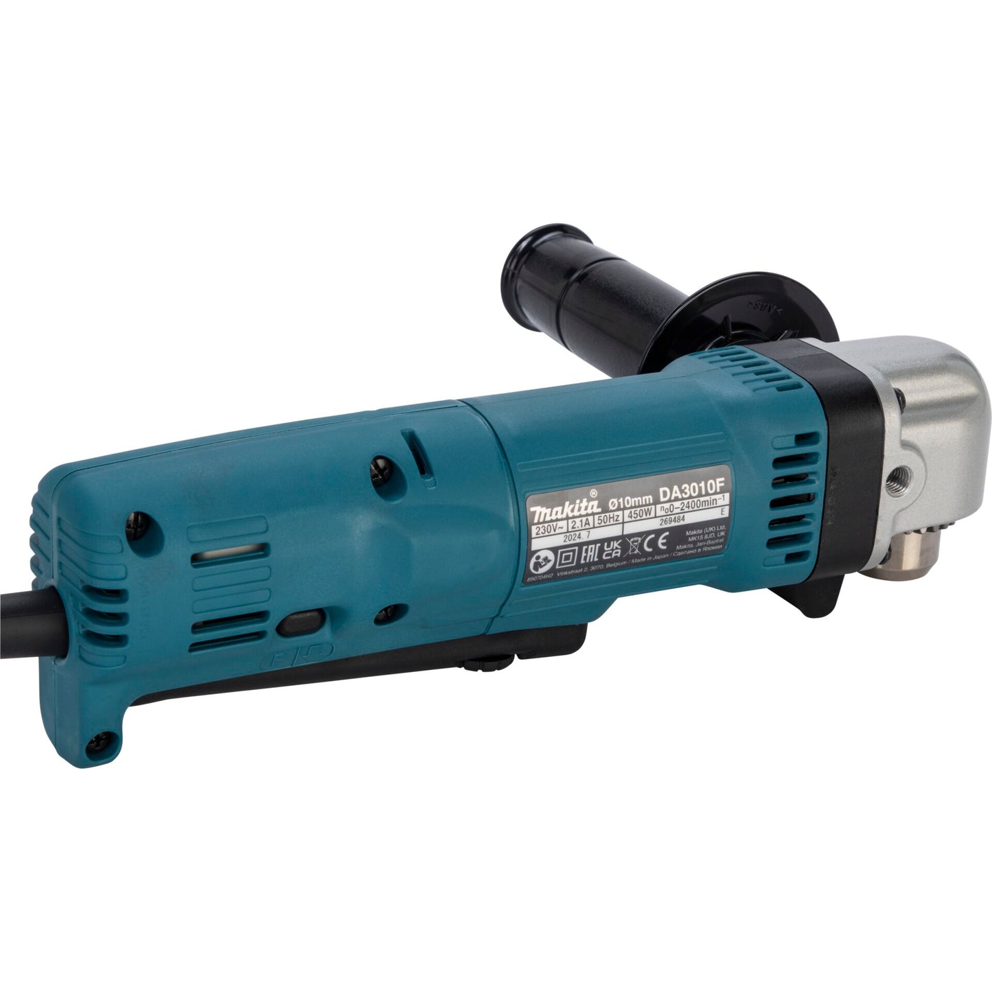 Makita DA3010FJ Angle Drill