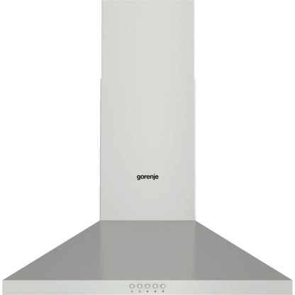 Gorenje WHC629E4X-DE Chimney Hood, 60cm