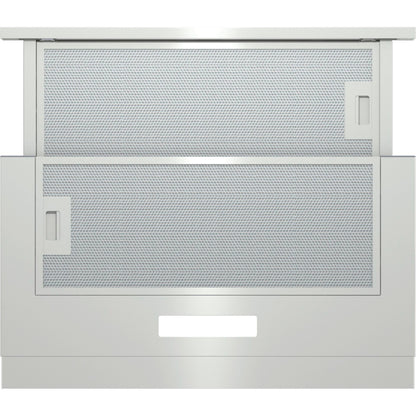 Gorenje TH62E3X       silver flat screen cooker hood, 60cm