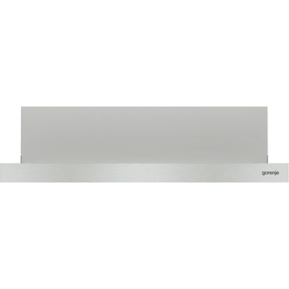 Gorenje TH62E3X       silver flat screen cooker hood, 60cm