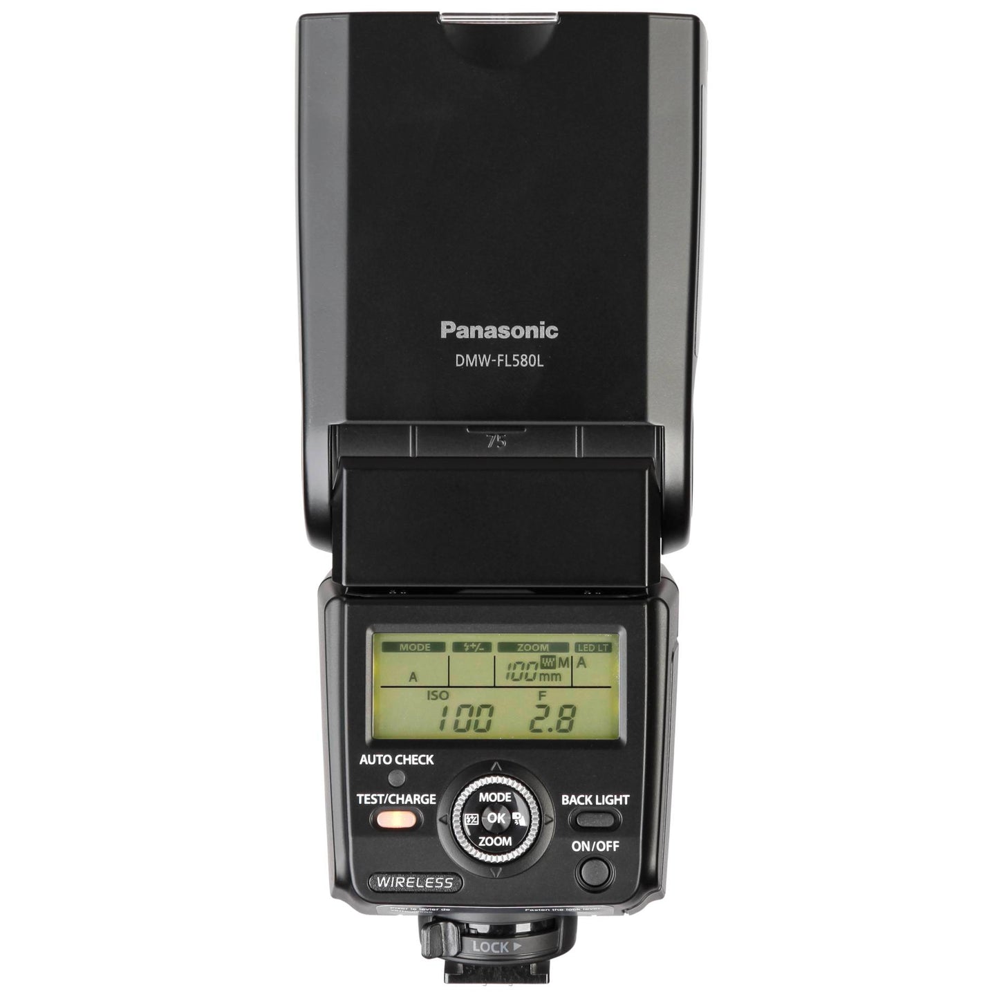 Panasonic DMW-FL580LE