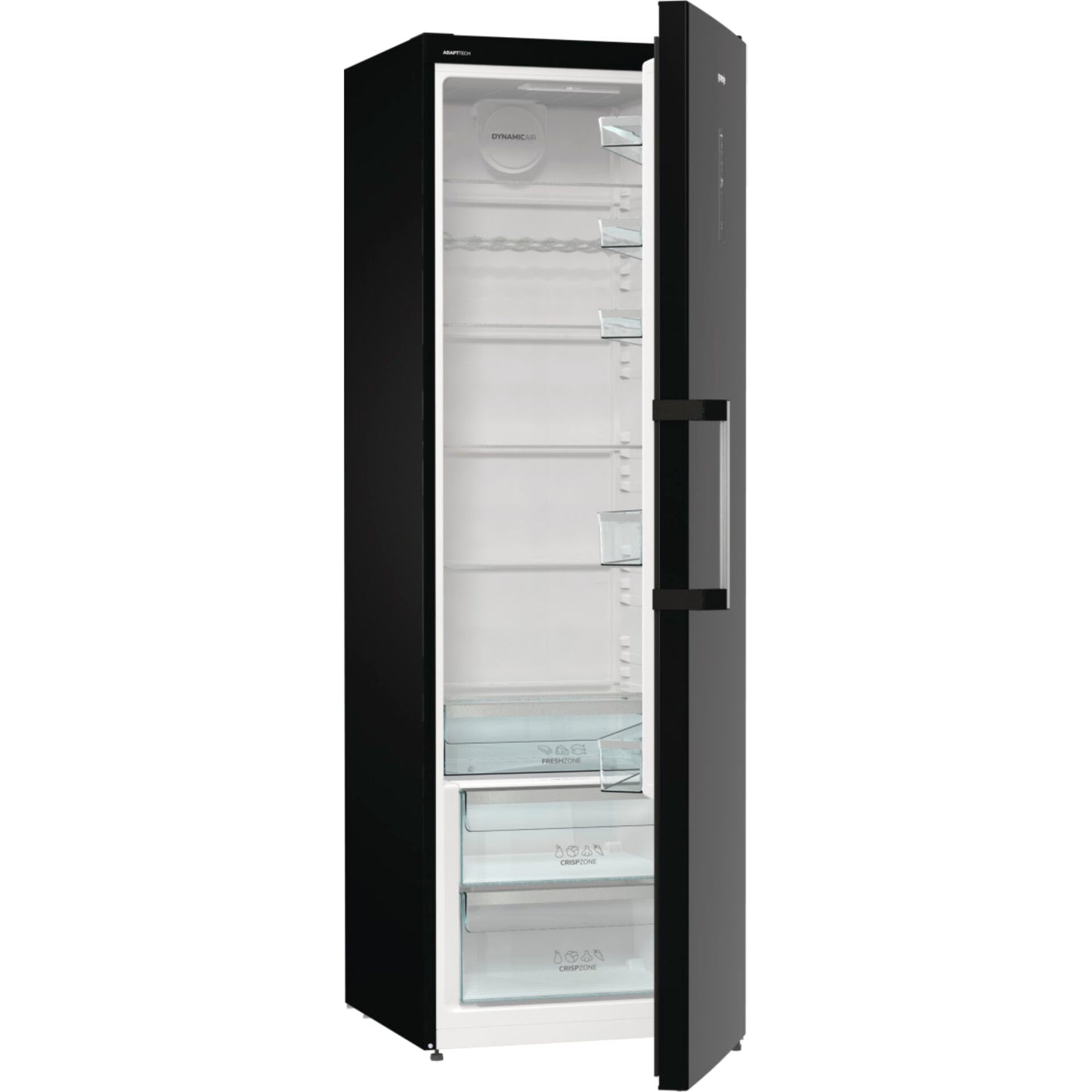 Gorenje R619DABK6 black