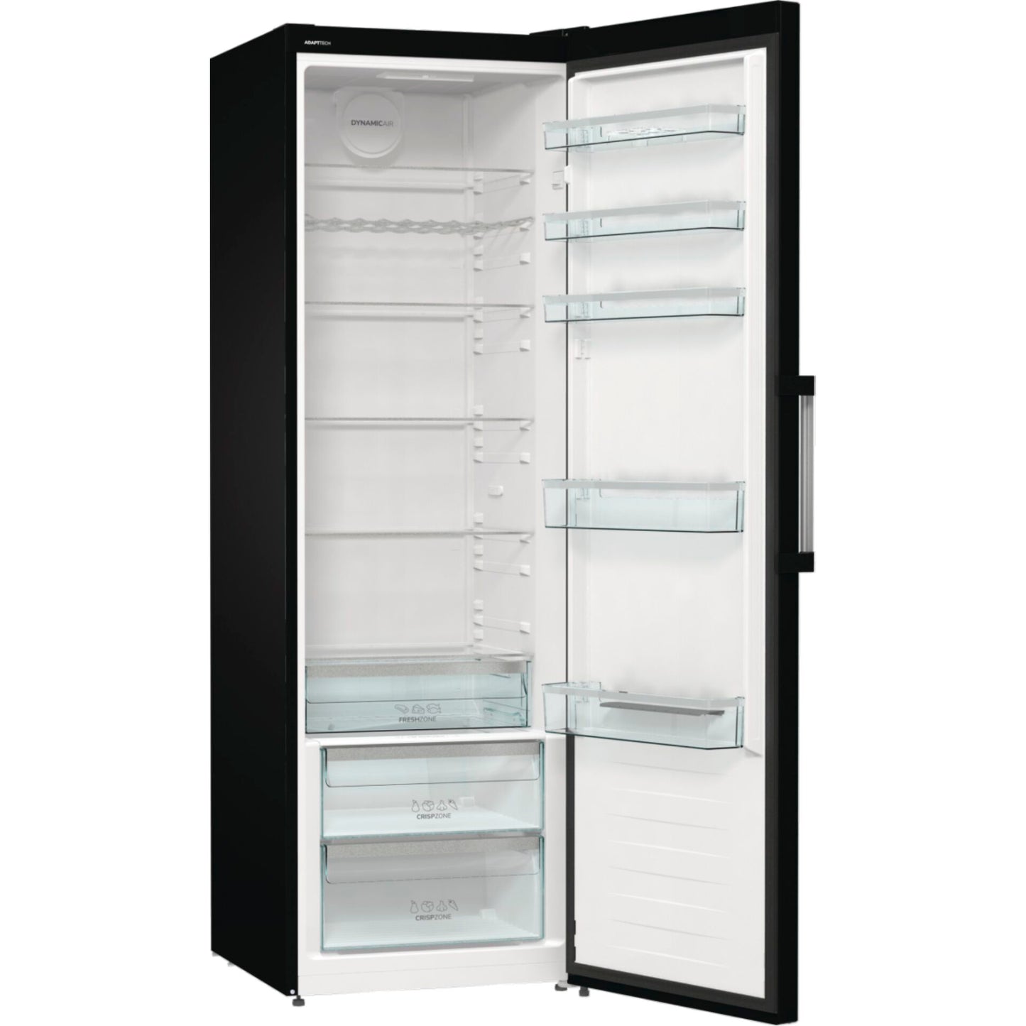 Gorenje R619DABK6 black