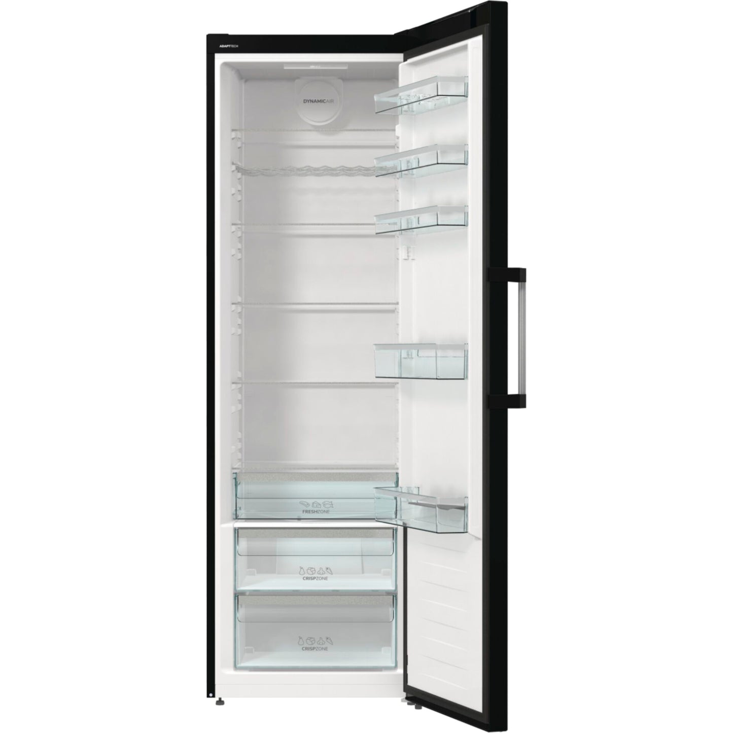 Gorenje R619DABK6 black