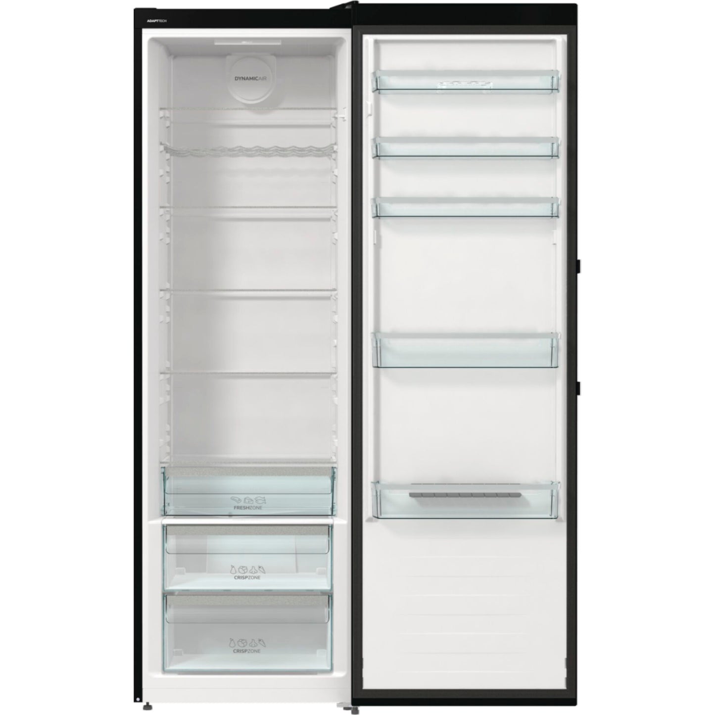 Gorenje R619DABK6 black
