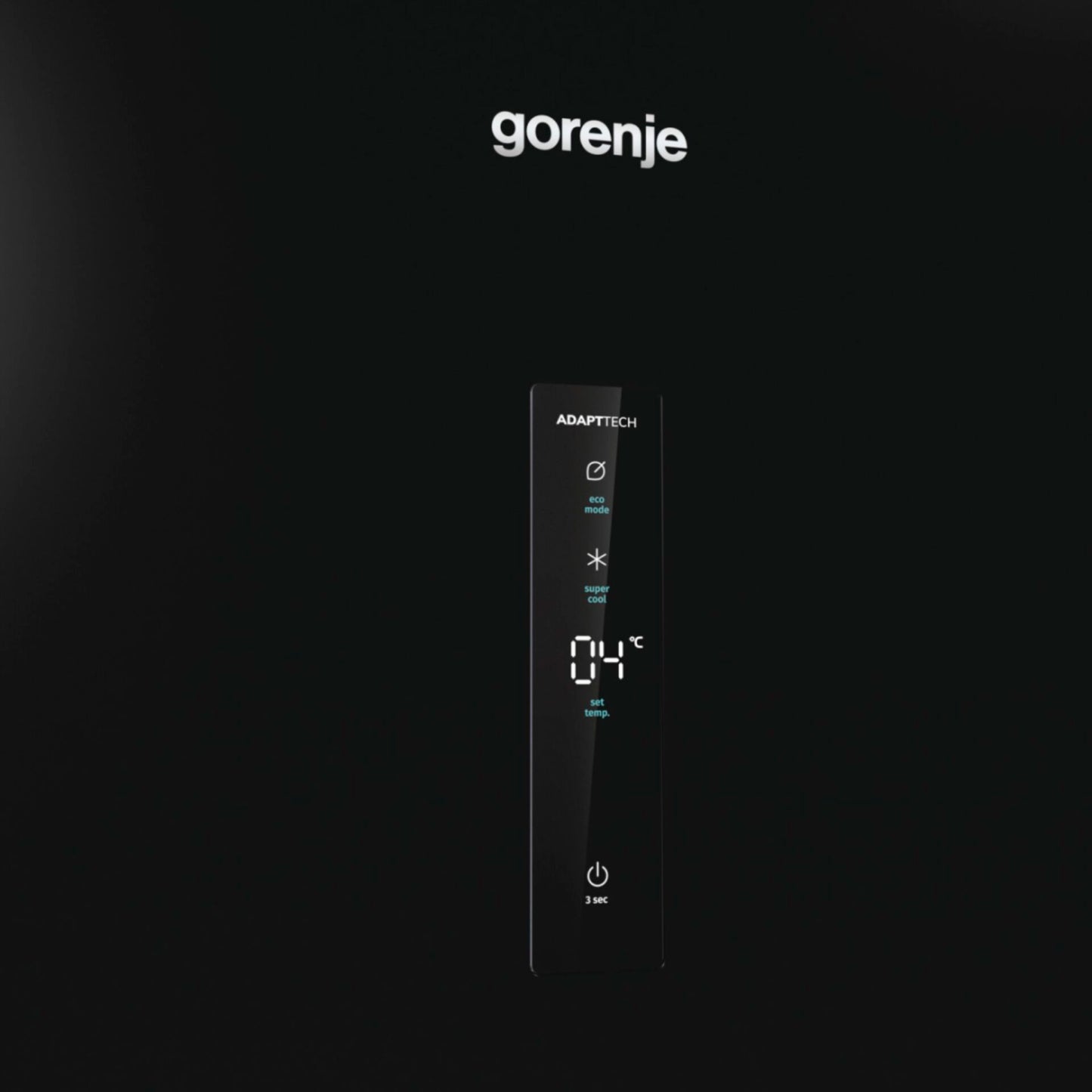 Gorenje R619DABK6 black