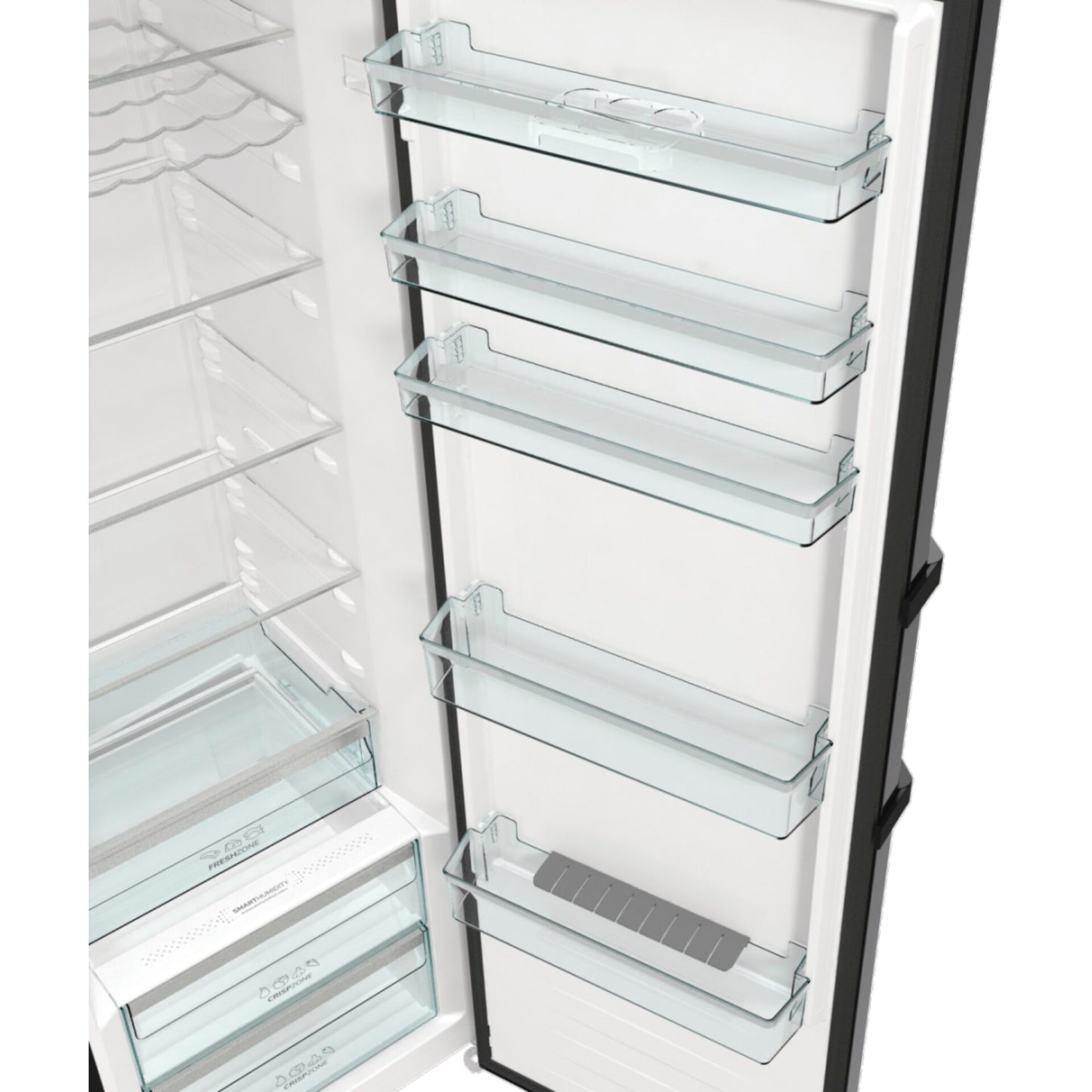 Gorenje R619DABK6 black