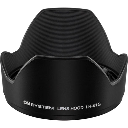 OM System M.Zuiko D 4,0-5,6/14-150 II black