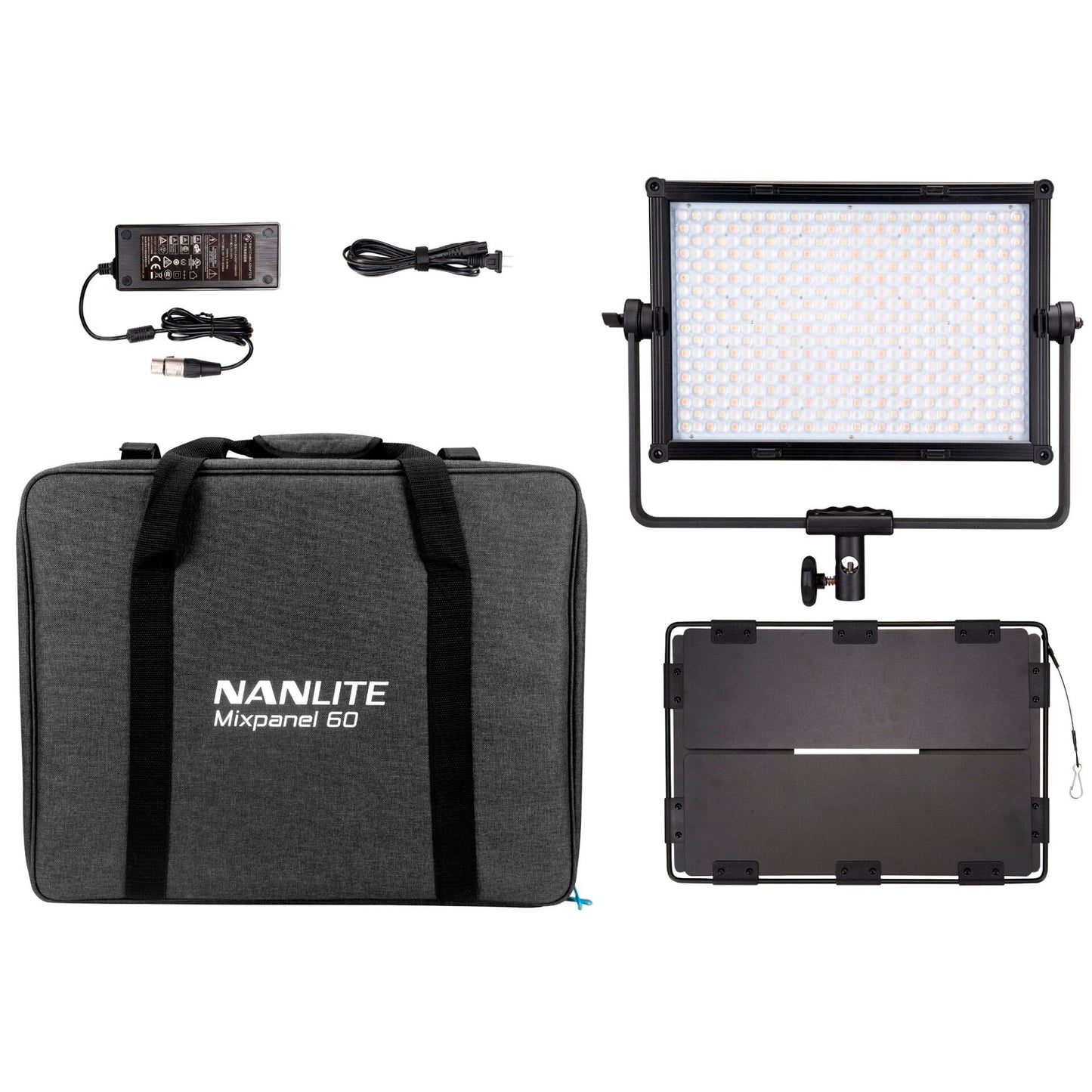 Nanlite MixPanel 60 Panel Light, 64 W